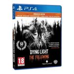 Techland Publishing Dying Light: The Following - Enhanced Edition PS4