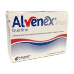 Dymalife Pharmaceutical Alvenex Plus 14 bustine