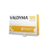 Dymalife Pharmaceutical Valdyma 125 30 capsule