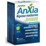 Dynamica Anxia Riposo Notturno Compresse 15 compresse