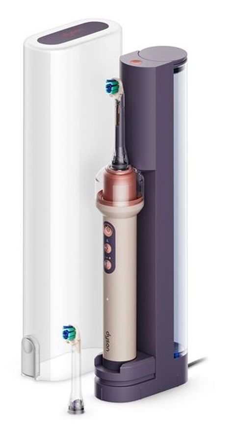 Dyson Spazzolino elettrico CameraJet Ceramic Pink