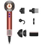 Dyson Supersonic Nural Strawberry/bronze
