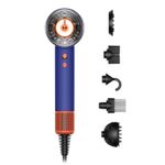 Dyson Supersonic Pervinca/tangerine