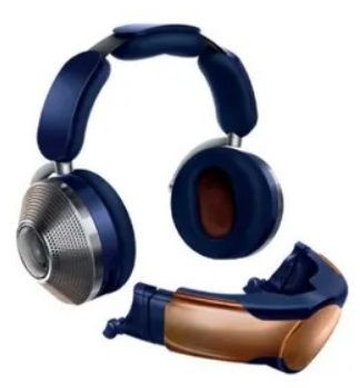 Dyson Zone Prussian Blue/Bright Copper