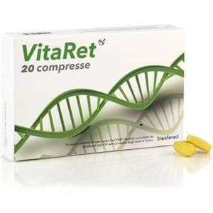 E.N.S Vitaret 20compresse