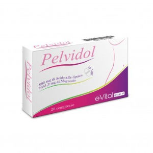 E.Vitalgroup Pelvidol 20 compresse