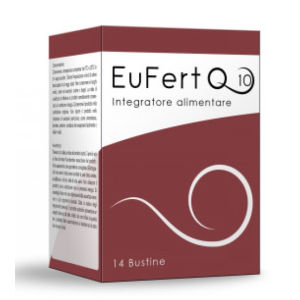 E.Vitalgroup Eufert Q10 14 bustine