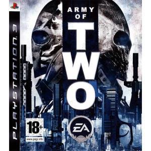 Electronic Arts Army of Two PS3