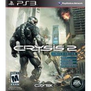 Electronic Arts Crysis 2 PS3
