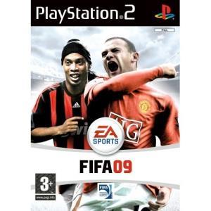 Electronic Arts FIFA 09 PS2
