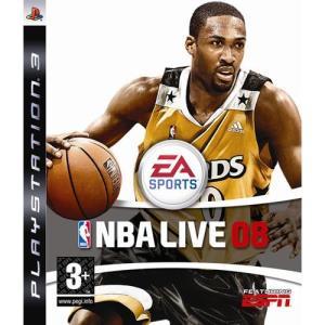 Electronic Arts NBA Live 08