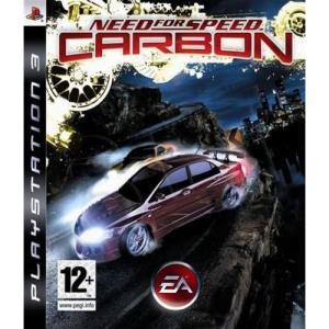 Electronic Arts Need for Speed: Carbon PS3