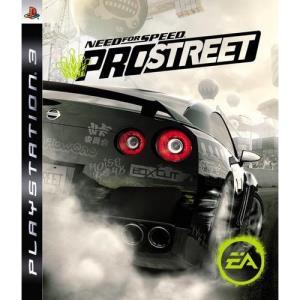 Electronic Arts Need for Speed: ProStreet PS3