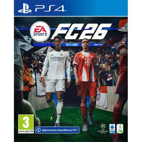 Electronic Arts EA Sports FC 26 PS4