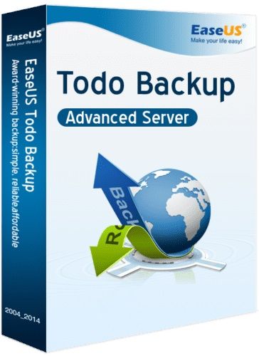 EaseUS Todo Backup Advanced Server