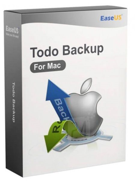 EaseUS Todo Backup For Mac