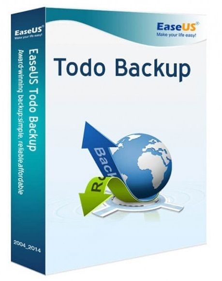 EaseUS Todo Backup Technician