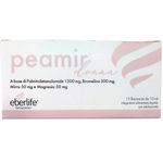 Eberlife Farmaceutici Peamir Donna Flaconcini 15 flaconcini