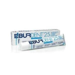 Eburdent 25 Dentifricio 75ml