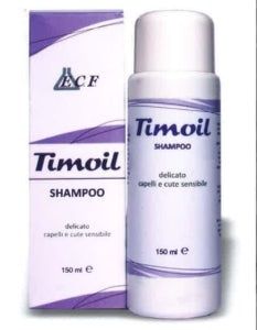 ECF Timoil Shampoo 150ml