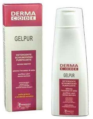 Ecofarm Group Dermacode Gelpur Detergente 200ml