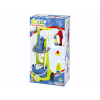 Ecoiffier Carrello delle Pulizie