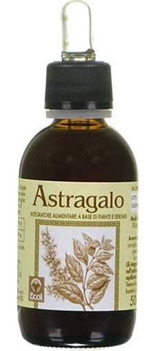 Ecol Astragalo Gocce 50ml