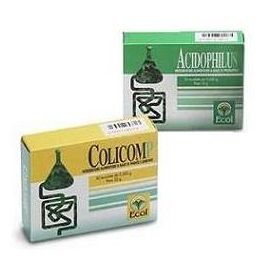 Ecol Colicomp 50 tavolette