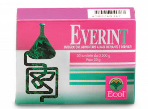 Ecol Everint 50 tavolette