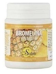 Ecosalute Bromelina 100 compresse