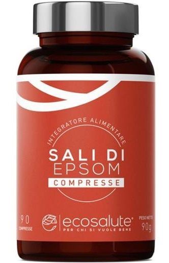 Ecosalute Sali di Epsom Compresse 90 compresse