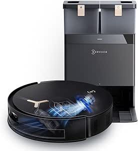 Ecovacs Aspirapolvere Deebot X5 Pro Omni