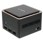 ECS LIVA Q3 Plus Ryzen R1505G / 4GB / 64GB (95-677-MZ6A05)