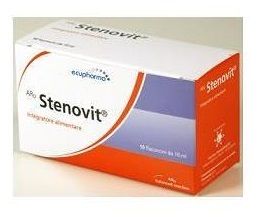 Ecupharma Ard Stenovit 10 flaconcini