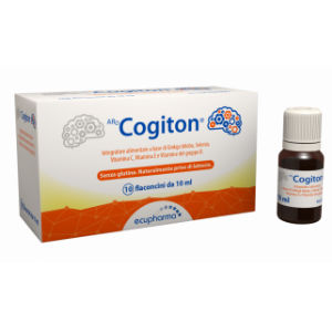 Ecupharma Cogiton 10 flaconcini