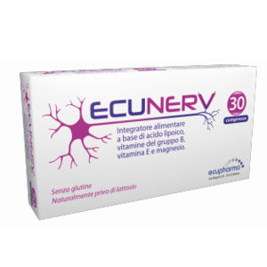 Ecupharma Ecunerv 30 compresse