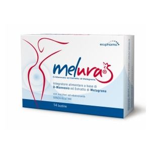 Ecupharma Melura 14bustine