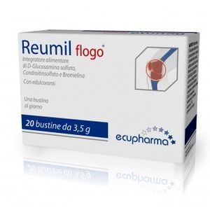 Ecupharma Reumil Flogo 20bustine