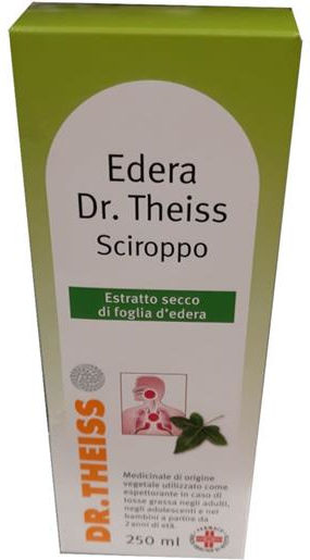 Naturwaren Edera Dr Theiss sciroppo 250ml