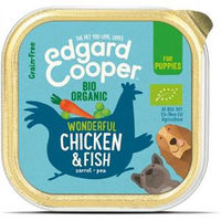 Edgard & Cooper Puppy (Pollo e Pesce) - umido
