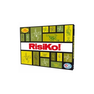 Editrice Giochi Risiko! Classico