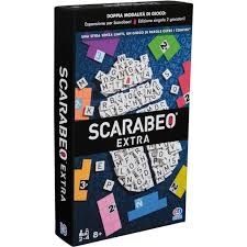 Editrice Giochi Scarabeo Extra