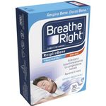 Efas Breathe Right Cerottini Nasali Trasparenti Grandi 30 pezzi