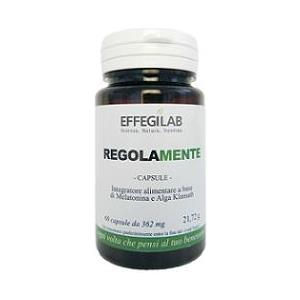 Effegilab Regolamente 60capsule