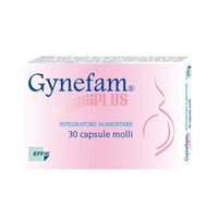 Effik Gynefam Plus 90capsule