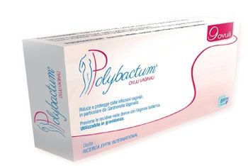 Effik Polybactum Ovuli Vaginali 9 ovuli