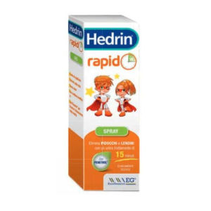 EG Hedrin Rapido Spray 60ml