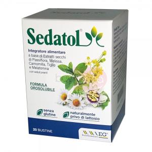 EG Sedatol Bustine