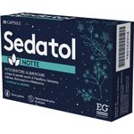 EG Sedatol Notte Compresse 30 compresse