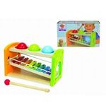 Eichhorn Xilofono in legno con palline